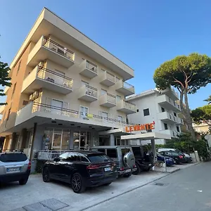 2* Hotel Hotel Levante Convenzionato Aquafan E Oltremare